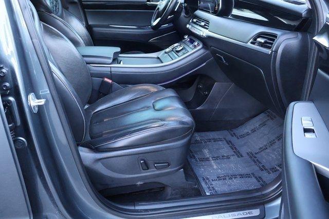 Hyundai Palisade  2022