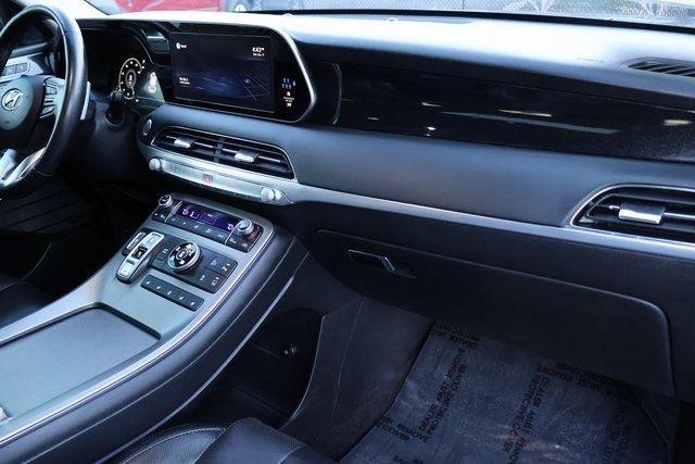 Hyundai Palisade  2022