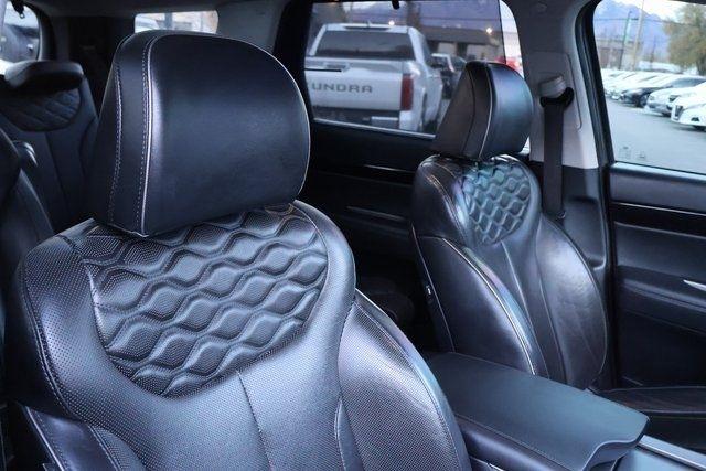 Hyundai Palisade  2022