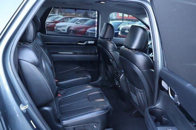 Hyundai Palisade  2022