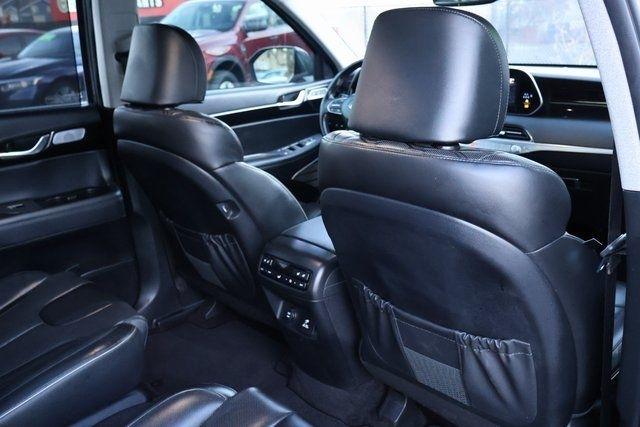 Hyundai Palisade  2022