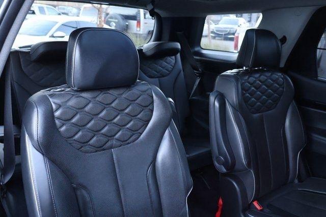 Hyundai Palisade  2022