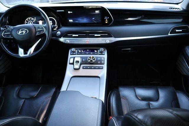 Hyundai Palisade  2022