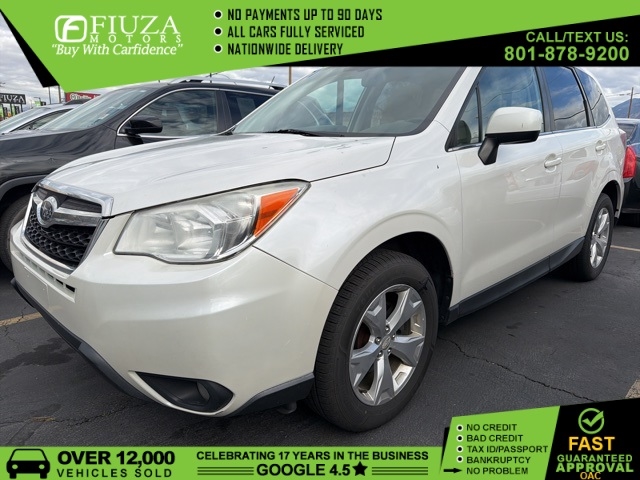 2014 Subaru Forester 2.5i Limited