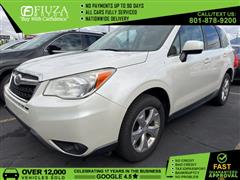 2014 Subaru Forester 