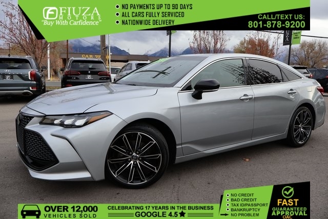 2019 Toyota Avalon XSE