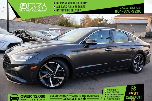 2022 Hyundai Sonata SEL Plus