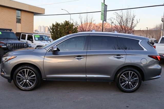Infiniti QX60  2019