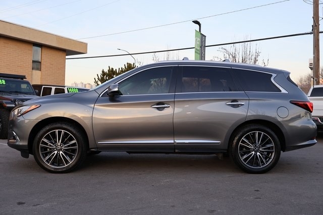 Infiniti QX60  2019