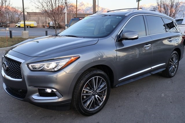 Infiniti QX60  2019