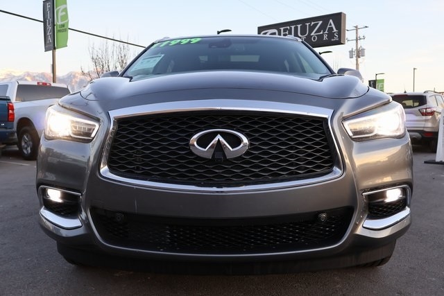 Infiniti QX60  2019