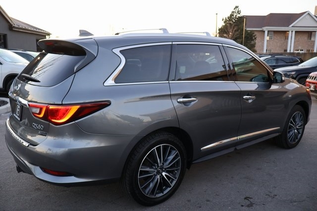 Infiniti QX60  2019