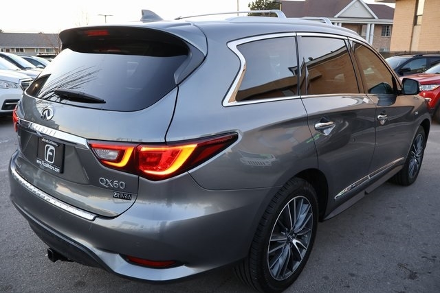 Infiniti QX60  2019