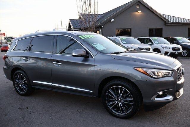 Infiniti QX60  2019