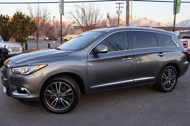 Infiniti QX60  2019