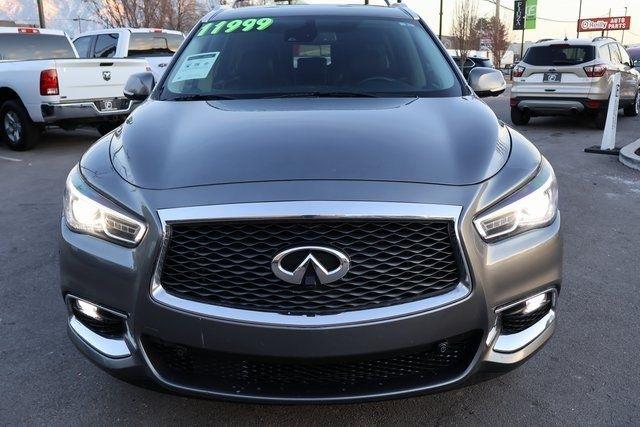 Infiniti QX60  2019