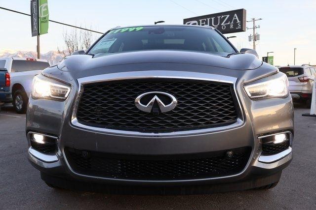 Infiniti QX60  2019