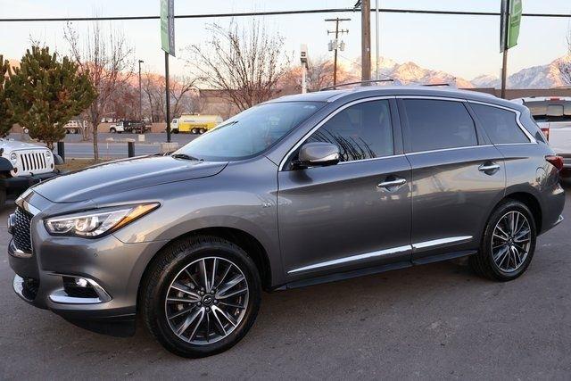 Infiniti QX60  2019