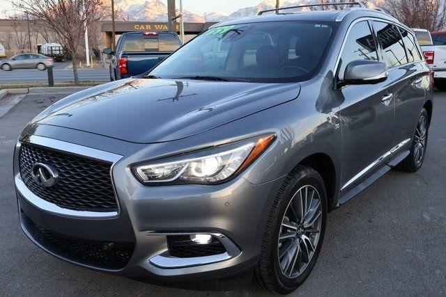 Infiniti QX60  2019