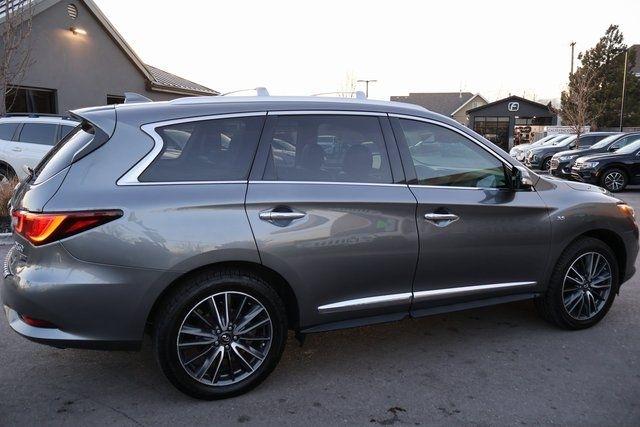 Infiniti QX60  2019