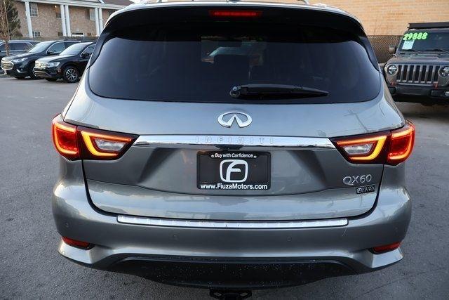 Infiniti QX60  2019