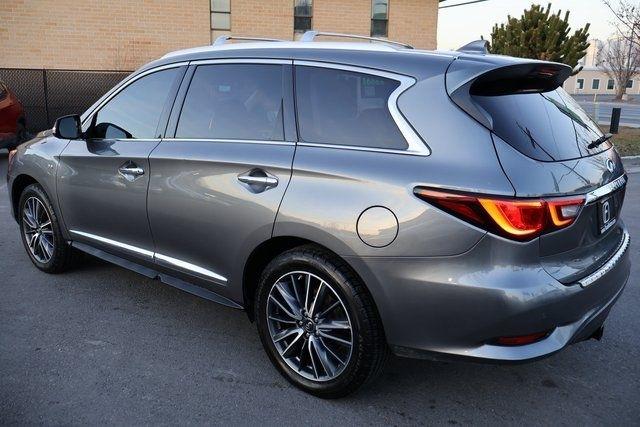 Infiniti QX60  2019