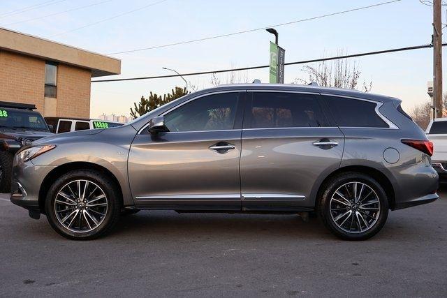 Infiniti QX60  2019