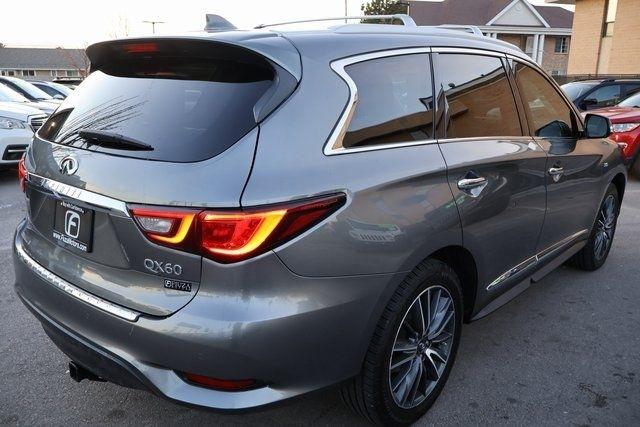 Infiniti QX60  2019