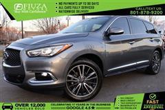 2019 Infiniti QX60 