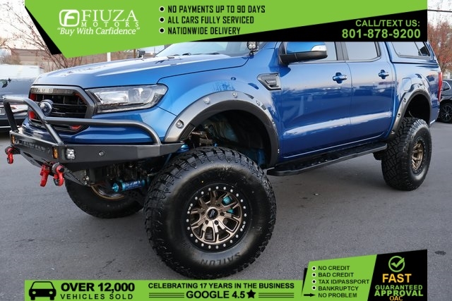 2020 Ford Ranger Lariat