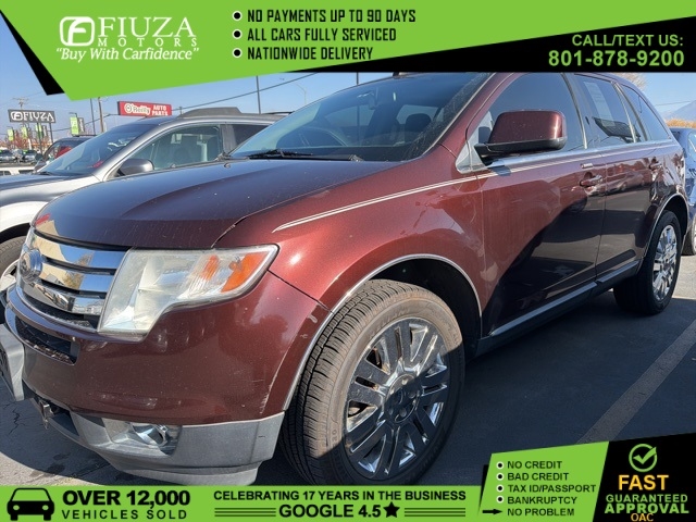 2010 Ford Edge Limited