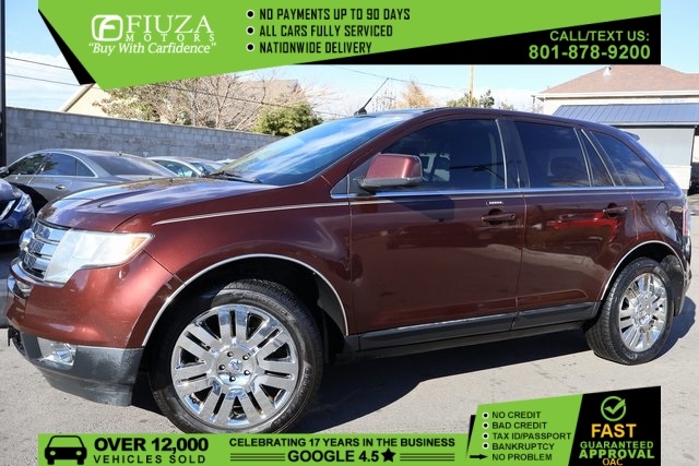 2010 Ford Edge Limited