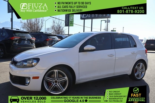 2013 Volkswagen GTI's photo