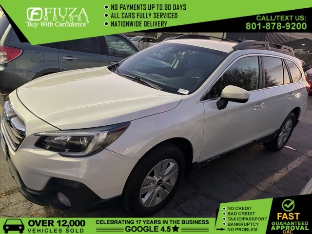 2019 Subaru Outback Premium