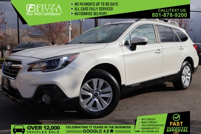 2019 Subaru Outback 2.5i Premium