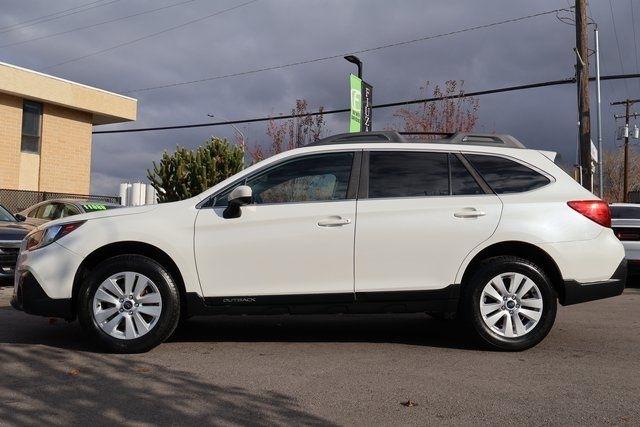 Subaru Outback  2019