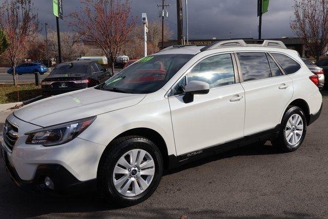 Subaru Outback  2019