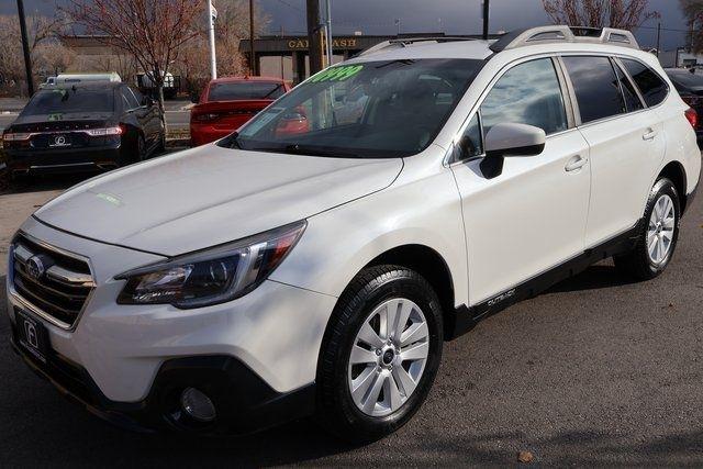 Subaru Outback  2019