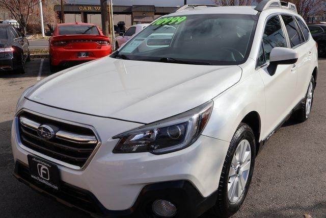 Subaru Outback  2019