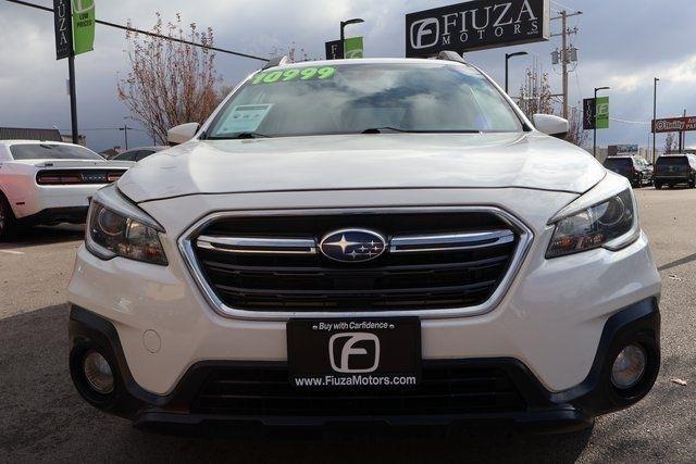 Subaru Outback  2019