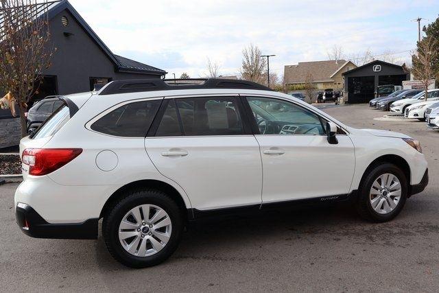 Subaru Outback  2019