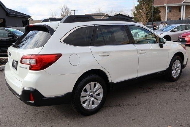 Subaru Outback  2019