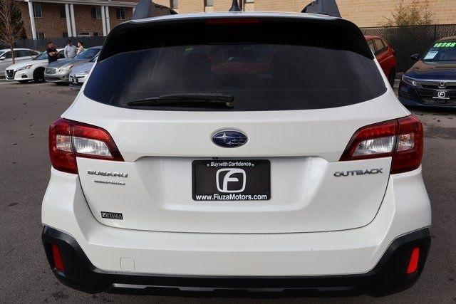 Subaru Outback  2019