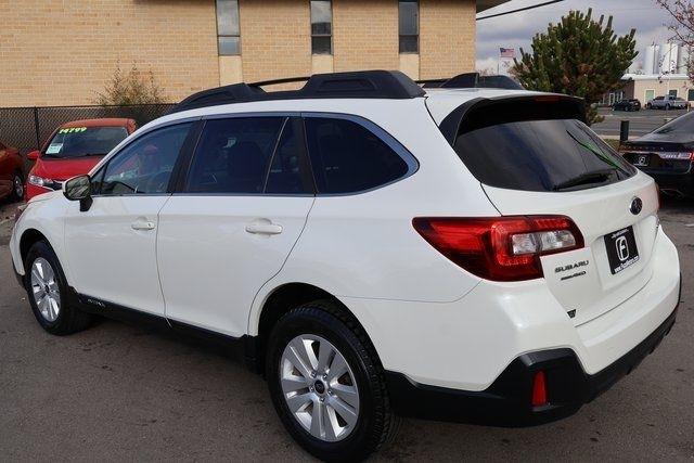 Subaru Outback  2019