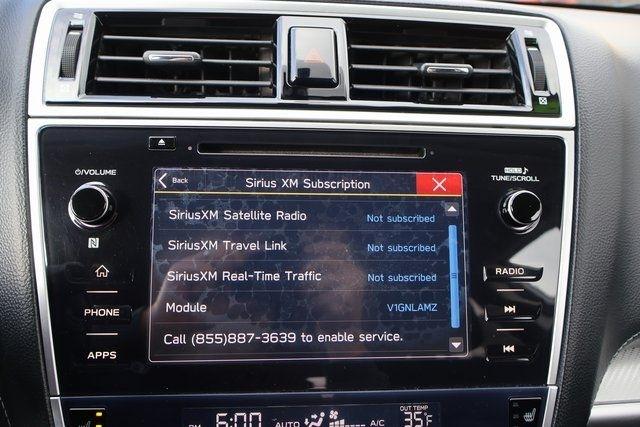 Subaru Outback  2019