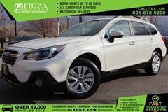 2019 Subaru Outback 