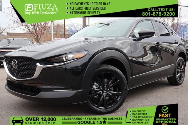 2024 Mazda CX-30 2.5 S Select Sport