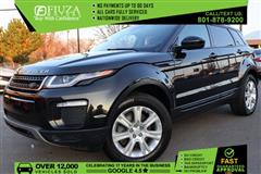 2017 Land Rover Range Rover Evoque 
