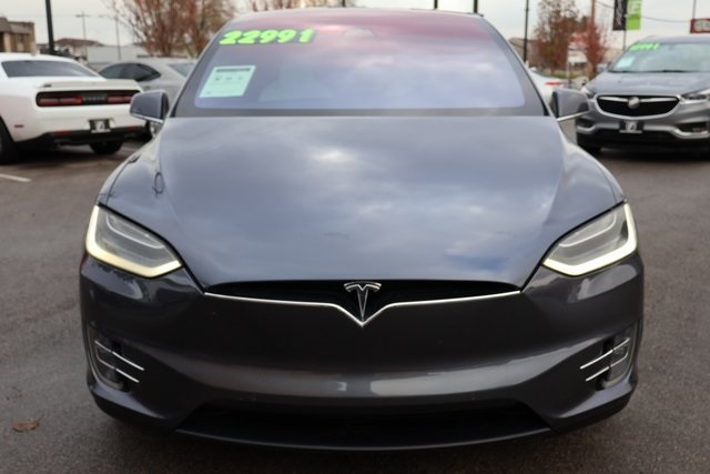Tesla Model X  2017