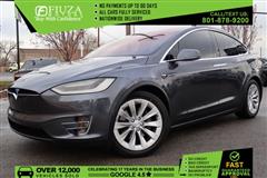2017 Tesla Model X 